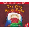 Very Noisy Night Book+CD