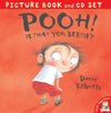 Pooh! Is That You, Bertie? Book+CD