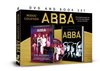 ABBA Music Legends Book+DVD