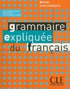 Grammaire expliquée du français