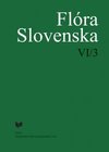 Flora Slovenska VI/3