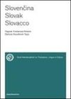 Slovencina slovak slovacco
