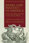Banks and Politics in America from the Revolution to the Civil War
