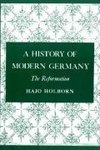 A History of Modern Germany, Volume 1