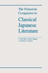 The Princeton Companion to Classical Japanese Literature