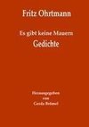 Es gibt keine Mauern - Gedichte