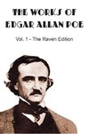 The Works of Edgar Allan Poe, the Raven Edition - Vol. 1