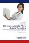 EHR Interventions for 