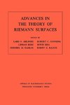 Advances in the Theory of Riemann Surfaces