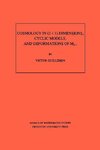 Cosmology in (2 + 1) -Dimensions, Cyclic Models, and Deformations of M2,1