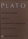 The Collected Dialogues of Plato