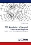 CFD Simulation of Internal Combustion Engines
