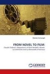 FROM NOVEL TO FILM: