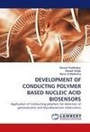 DEVELOPMENT OF CONDUCTNG POLYMER BASED NUCLEIC ACID BIOSENSORS