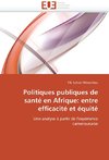 Politiques publiques de santé en Afrique