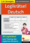 Logikrätsel Deutsch Pfiffige Logicals zum Training des logischen Denkens