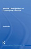 Political Developments in Contemporary Russia