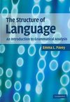 The Structure of Language