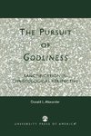 Pursuit of Godliness