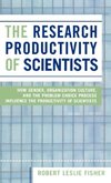 Research Productivity of Scientists