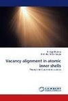 Vacancy alignment in atomic inner shells