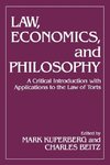 Law, Economics, and Philosophy