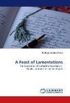 A Feast of Lamentations