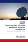 Fully-Integrated Silicon RF Distributed Amplifier Linearization