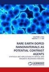 RARE EARTH DOPED NANOMATERIALS AS POTENTIAL CONTRAST AGENTS