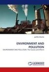 ENVIRONMENT AND POLLUTION
