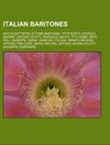 Italian baritones