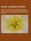 Social learning theory