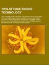 Two-stroke engine technology