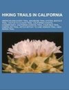 Hiking trails in California