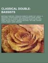 Classical double-bassists