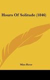 Hours Of Solitude (1846)