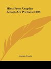 Hints From Utopian Schools On Prefects (1850)