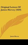 Original Letters Of James Hervey (1829)
