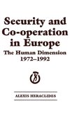 Security and Co-operation in Europe