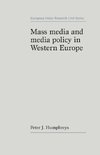 Mass media and media policy in Western Europe
