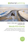 Honda FCX Clarity