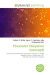 Chevrolet Cheyenne (concept)