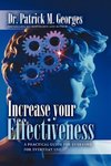 Increase Your Effectiveness