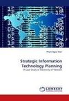 Strategic Information Technology Planning