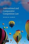 Dabbah, M: International and Comparative Competition Law