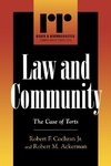 Law and Community