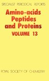 Amino Acids, Peptides and Proteins