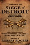 Journals of the Siege of Detroit