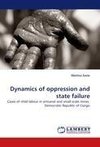 Dynamics of oppression and state failure