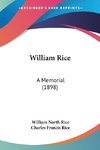 William Rice